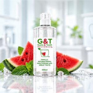 G&T Mouthwash 500ml